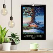 Zwischen (t) räume (Wandkalender 2024 DIN A4 hoch), CALVENDO Monatskalender - Abbildung 2