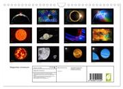 Magisches Universum (Wandkalender 2024 DIN A4 quer), CALVENDO Monatskalender - Abbildung 1
