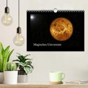 Magisches Universum (Wandkalender 2024 DIN A4 quer), CALVENDO Monatskalender - Abbildung 2