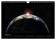 Magisches Universum (Wandkalender 2024 DIN A4 quer), CALVENDO Monatskalender - Abbildung 3
