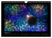Magisches Universum (Wandkalender 2024 DIN A4 quer), CALVENDO Monatskalender - Abbildung 4
