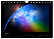 Magisches Universum (Wandkalender 2024 DIN A4 quer), CALVENDO Monatskalender - Abbildung 6