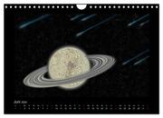 Magisches Universum (Wandkalender 2024 DIN A4 quer), CALVENDO Monatskalender - Abbildung 8