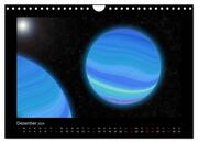 Magisches Universum (Wandkalender 2024 DIN A4 quer), CALVENDO Monatskalender - Abbildung 14