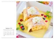 Süßes Österreich. Klassische Mehlspeisen (Wandkalender 2024 DIN A2 quer), CALVENDO Monatskalender - Abbildung 11