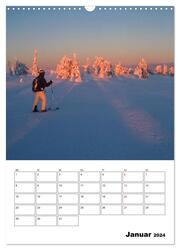 Outdoor-Stille Momente (Wandkalender 2024 DIN A3 hoch), CALVENDO Monatskalender - Abbildung 3