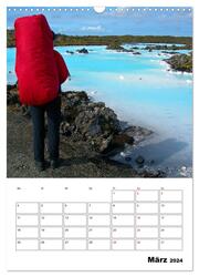 Outdoor-Stille Momente (Wandkalender 2024 DIN A3 hoch), CALVENDO Monatskalender - Abbildung 5
