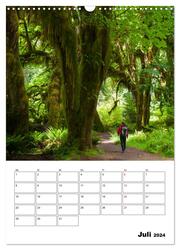 Outdoor-Stille Momente (Wandkalender 2024 DIN A3 hoch), CALVENDO Monatskalender - Abbildung 9
