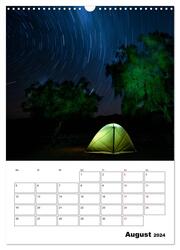 Outdoor-Stille Momente (Wandkalender 2024 DIN A3 hoch), CALVENDO Monatskalender - Abbildung 10