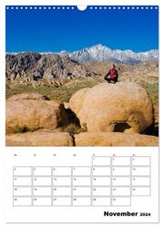 Outdoor-Stille Momente (Wandkalender 2024 DIN A3 hoch), CALVENDO Monatskalender - Abbildung 13