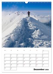Outdoor-Stille Momente (Wandkalender 2024 DIN A3 hoch), CALVENDO Monatskalender - Abbildung 14