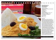 PERU - Kulinarisch (Tischkalender 2024 DIN A5 quer), CALVENDO Monatskalender - Abbildung 8
