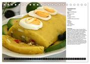 PERU - Kulinarisch (Tischkalender 2024 DIN A5 quer), CALVENDO Monatskalender - Abbildung 9