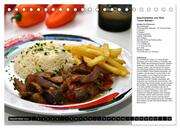 PERU - Kulinarisch (Tischkalender 2024 DIN A5 quer), CALVENDO Monatskalender - Abbildung 11