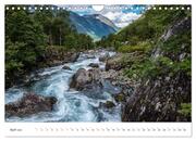 Nordland – Die Weite Skandinaviens (Wandkalender 2024 DIN A4 quer), CALVENDO Monatskalender - Abbildung 6