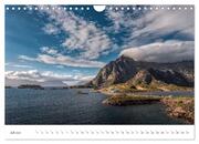 Nordland – Die Weite Skandinaviens (Wandkalender 2024 DIN A4 quer), CALVENDO Monatskalender - Abbildung 9