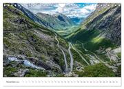 Nordland – Die Weite Skandinaviens (Wandkalender 2024 DIN A4 quer), CALVENDO Monatskalender - Abbildung 13