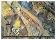 Nature as Art - Tongruben von oben (Wandkalender 2024 DIN A3 quer), CALVENDO Monatskalender - Abbildung 7