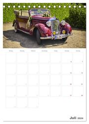 Mercedes Benz 170 SCB (Tischkalender 2024 DIN A5 hoch), CALVENDO Monatskalender - Abbildung 9