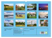Im schönen Havelland (hochwertiger Premium Wandkalender 2024 DIN A2 quer), Kunstdruck in Hochglanz - Abbildung 1