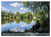 Im schönen Havelland (hochwertiger Premium Wandkalender 2024 DIN A2 quer), Kunstdruck in Hochglanz - Abbildung 4