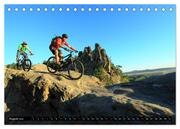 Mountainbike Traumpfade (Tischkalender 2024 DIN A5 quer), CALVENDO Monatskalender - Abbildung 10
