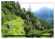Mountainbike Traumpfade (Tischkalender 2024 DIN A5 quer), CALVENDO Monatskalender - Abbildung 13
