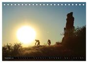 Mountainbike Traumpfade (Tischkalender 2024 DIN A5 quer), CALVENDO Monatskalender - Abbildung 14