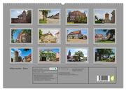 Mittenwalde - Mark (hochwertiger Premium Wandkalender 2024 DIN A2 quer), Kunstdruck in Hochglanz - Abbildung 1