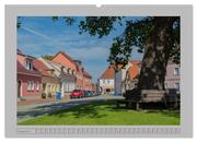 Mittenwalde - Mark (hochwertiger Premium Wandkalender 2024 DIN A2 quer), Kunstdruck in Hochglanz - Abbildung 9