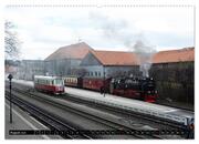 Dampf am Brocken - Die Harzquerbahn (Wandkalender 2024 DIN A2 quer), CALVENDO Monatskalender - Abbildung 10