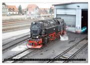 Dampf am Brocken - Die Harzquerbahn (Wandkalender 2024 DIN A2 quer), CALVENDO Monatskalender - Abbildung 11