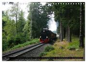 Dampf am Brocken - Die Harzquerbahn (Wandkalender 2024 DIN A4 quer), CALVENDO Monatskalender - Abbildung 7