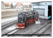 Dampf am Brocken - Die Harzquerbahn (Wandkalender 2024 DIN A4 quer), CALVENDO Monatskalender - Abbildung 11