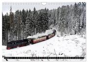 Dampf am Brocken - Die Harzquerbahn (Wandkalender 2024 DIN A4 quer), CALVENDO Monatskalender - Abbildung 12
