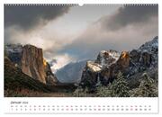Yosemite - Nationalpark (Wandkalender 2024 DIN A2 quer), CALVENDO Monatskalender - Abbildung 3