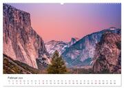 Yosemite - Nationalpark (Wandkalender 2024 DIN A2 quer), CALVENDO Monatskalender - Abbildung 4