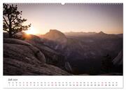 Yosemite - Nationalpark (Wandkalender 2024 DIN A2 quer), CALVENDO Monatskalender - Abbildung 9