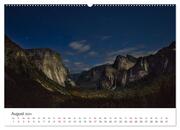 Yosemite - Nationalpark (Wandkalender 2024 DIN A2 quer), CALVENDO Monatskalender - Abbildung 10