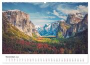Yosemite - Nationalpark (Wandkalender 2024 DIN A2 quer), CALVENDO Monatskalender - Abbildung 13