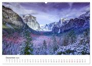 Yosemite - Nationalpark (Wandkalender 2024 DIN A2 quer), CALVENDO Monatskalender - Abbildung 14