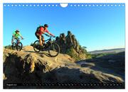 Mountainbike Traumpfade (Wandkalender 2024 DIN A4 quer), CALVENDO Monatskalender - Abbildung 10