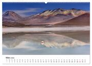 Das bolivianische Hochland (hochwertiger Premium Wandkalender 2024 DIN A2 quer), Kunstdruck in Hochglanz - Illustrationen 4