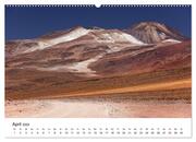 Das bolivianische Hochland (hochwertiger Premium Wandkalender 2024 DIN A2 quer), Kunstdruck in Hochglanz - Illustrationen 5