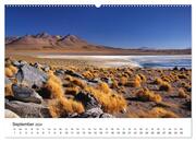 Das bolivianische Hochland (hochwertiger Premium Wandkalender 2024 DIN A2 quer), Kunstdruck in Hochglanz - Illustrationen 10