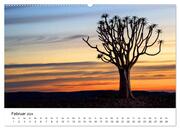 Bäume in Namibias Landschaften (hochwertiger Premium Wandkalender 2024 DIN A2 quer), Kunstdruck in Hochglanz - Illustrationen 3