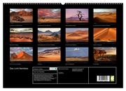 Das Licht Namibias (hochwertiger Premium Wandkalender 2024 DIN A2 quer), Kunstdruck in Hochglanz - Illustrationen 1