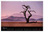 Das Licht Namibias (hochwertiger Premium Wandkalender 2024 DIN A2 quer), Kunstdruck in Hochglanz - Illustrationen 4