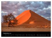 Das Licht Namibias (hochwertiger Premium Wandkalender 2024 DIN A2 quer), Kunstdruck in Hochglanz - Illustrationen 10