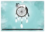 herzige bunte Kätzchen (Wandkalender 2024 DIN A4 quer), CALVENDO Monatskalender - Abbildung 11
